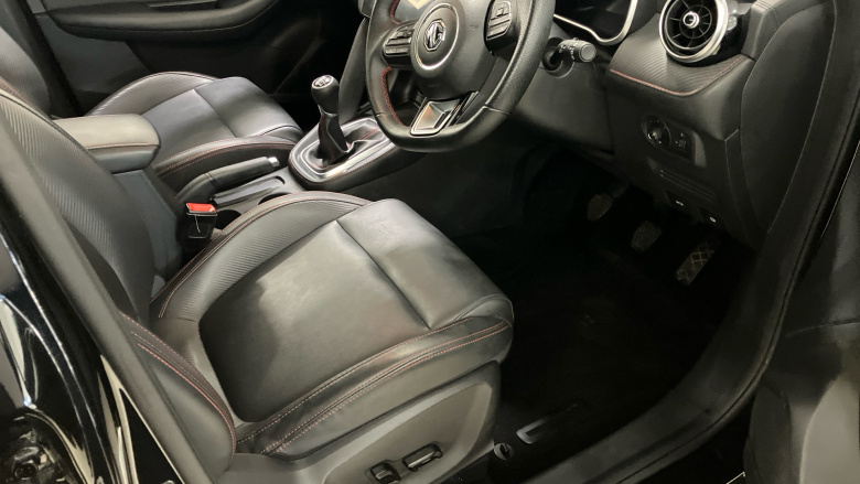 MG ZS 1.0T GDi Exclusive 5dr Petrol Hatchback